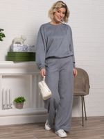 Костюм Манхэттен (серый) К15228-21М LT Collection