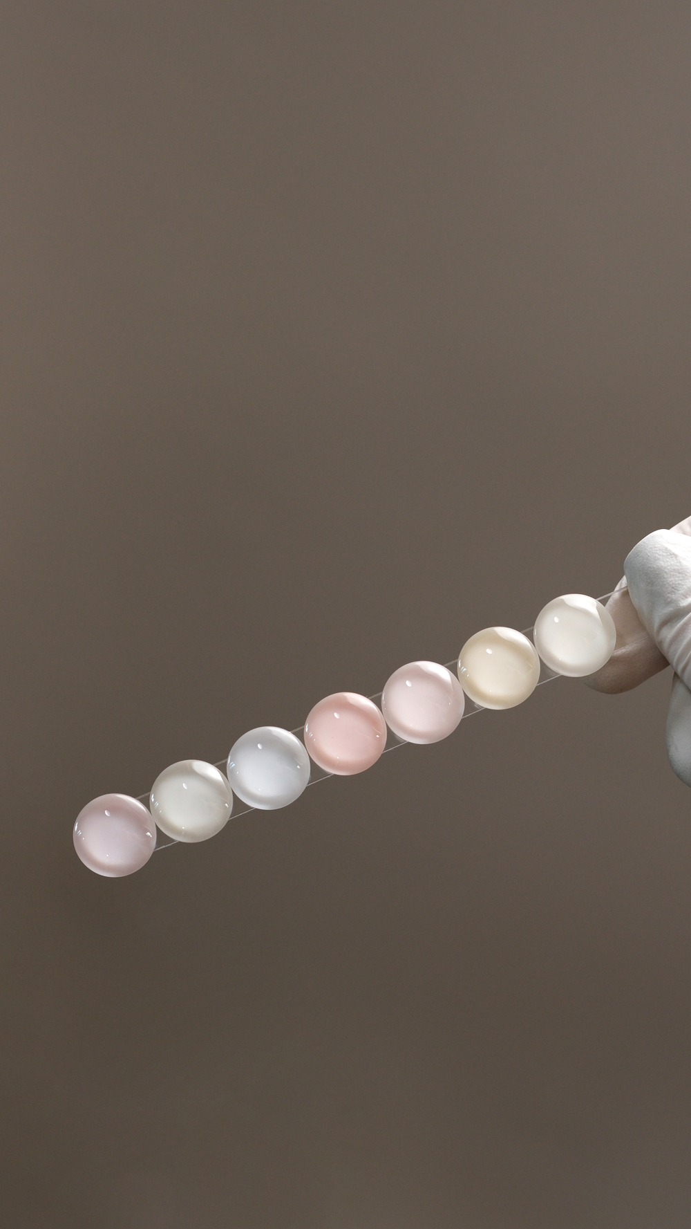 NR Gel Marshmallow - Гель для моделирования №309 молочный с ванильным подтоном, 15 гр