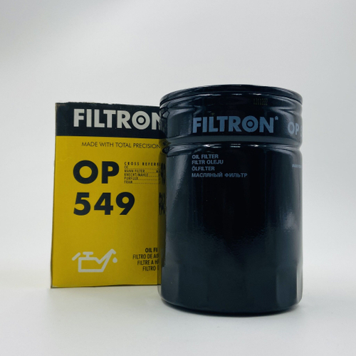 Фильтр масляный Ford Ranger OP549