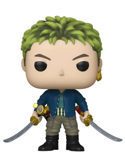 Фигурка Funko POP! TV One Piece Live Action Zoro