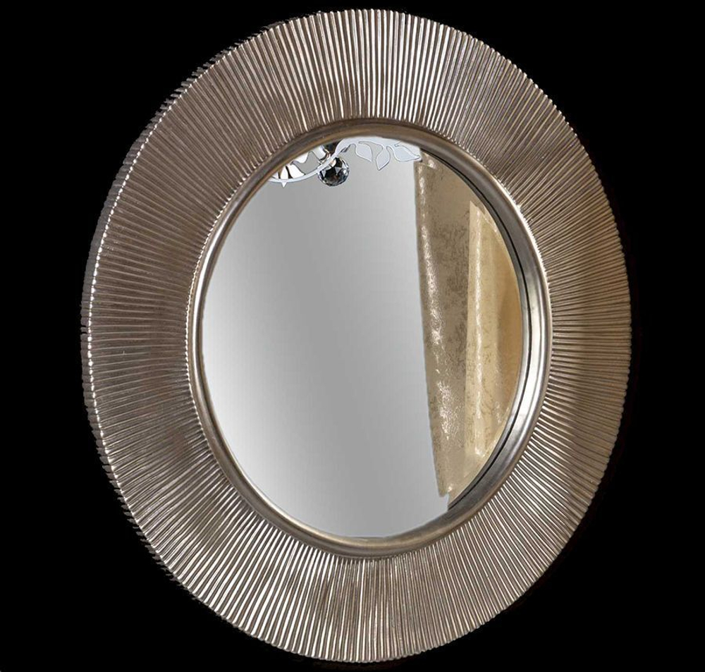 Зеркало круглое с подсветкой Armadi Art Shine 528-SL light