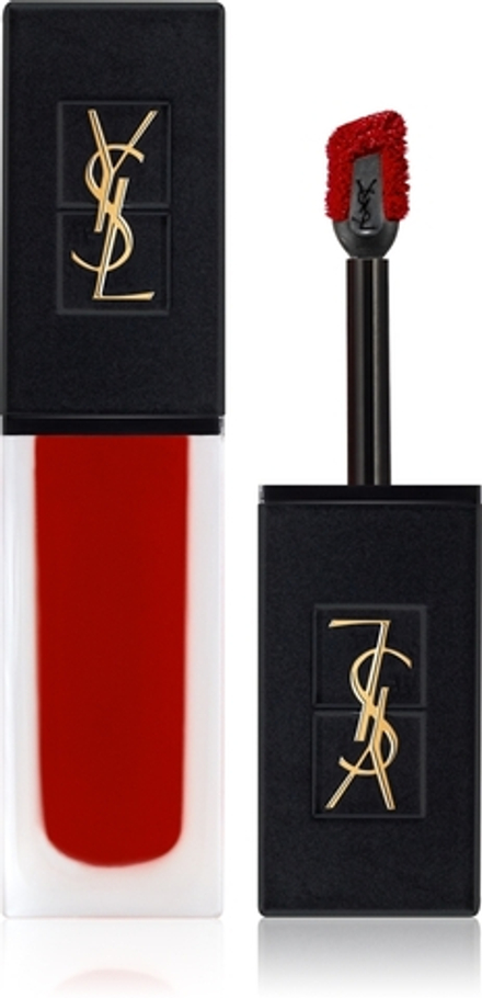 Yves Saint Laurent Tatouage Couture Velvet Cream - Высокопигментированная кремовая помада с матовым финишем, 6 ml