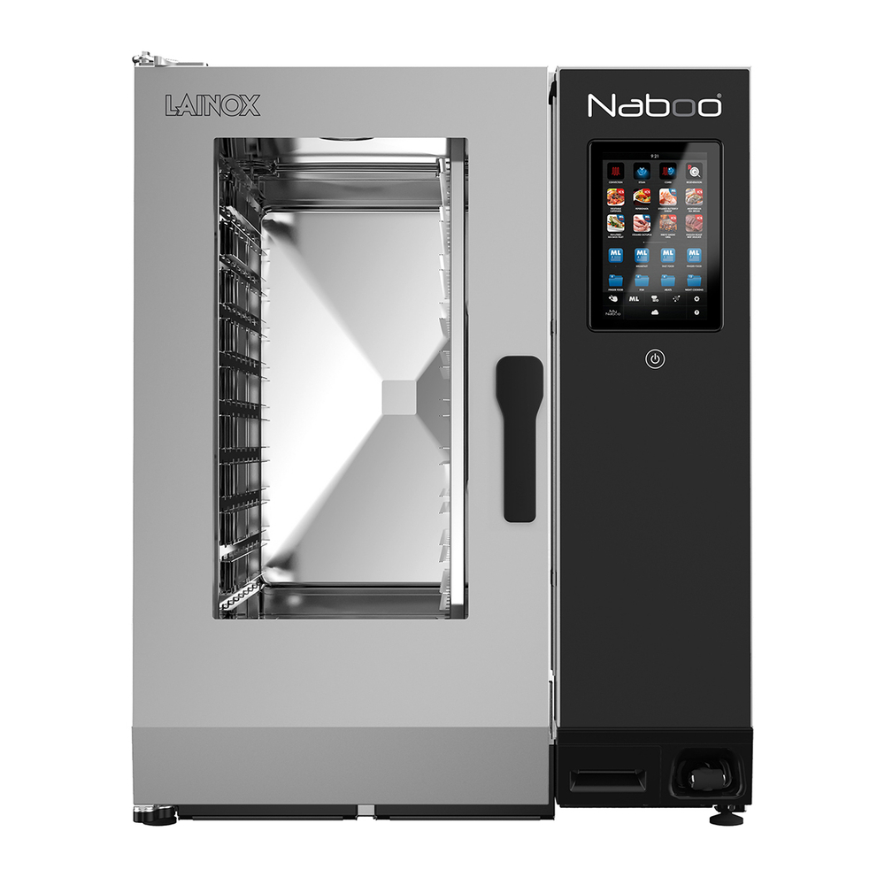 ПАРОКОНВЕКТОМАТ LAINOX NABOO 5.0 NAE101B+OB101E