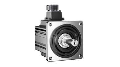 Серводвигатель Prompower PSM6G-130CS20BZ2-41P5, 1,5 кВт, 400В, 2000об/мин 17 бит.