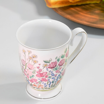 Кружка 325мл Акварель, MFK20646