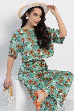 Костюм Летняя прогулка (олива) К12969-8М LT Collection