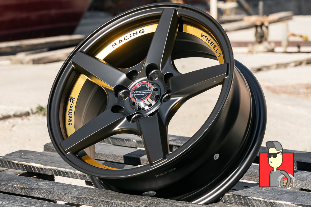 Комплект дисков Vossen 14x6 et30 4x100