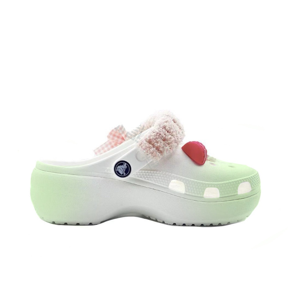Crocs Classic Platform Clog Eva
