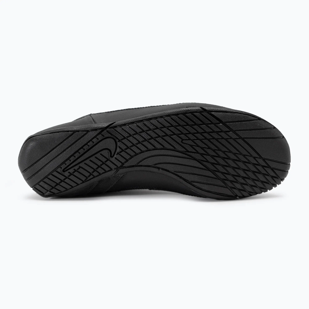Борцовки Nike Fury black/metallic silver