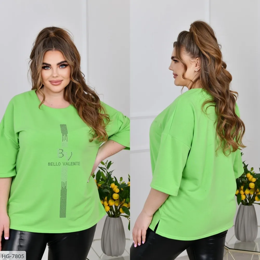 Туника HG-7803 Фабрика Моды