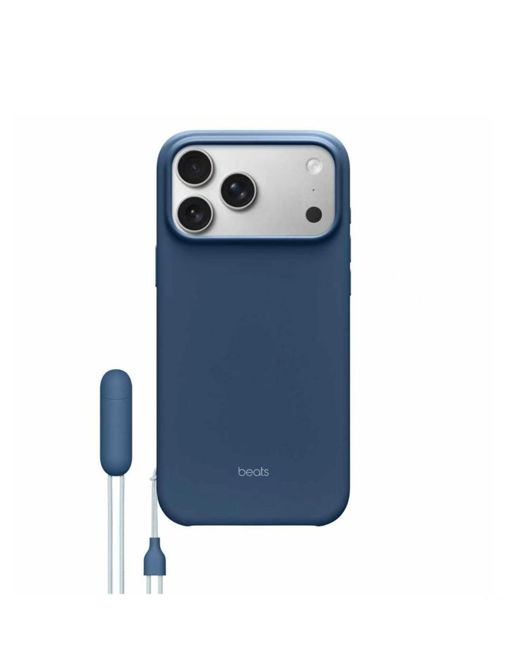 Чехол Beats для iPhone 17 Pro Max Kickstand Case with MagSafe and Camera Control