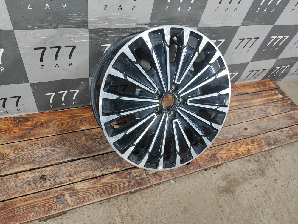 Диcк кoлecный литoй R20 Exeed RX 23-нв Б/У Оригинал 203000962AA