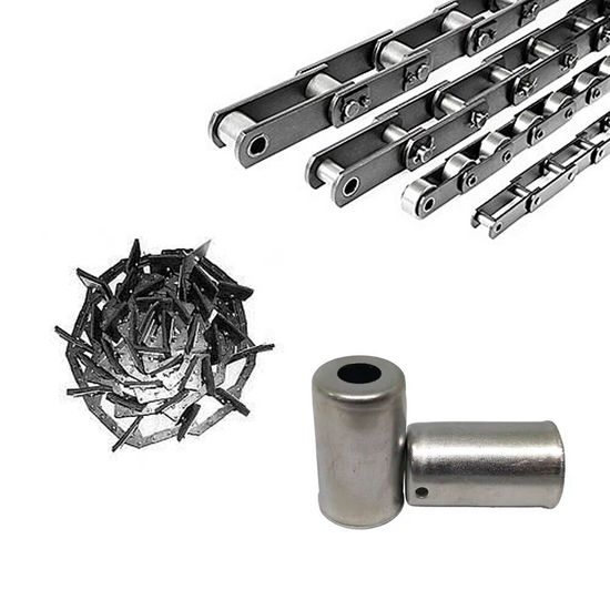 Уплотнители, кольца, ремни, цепи