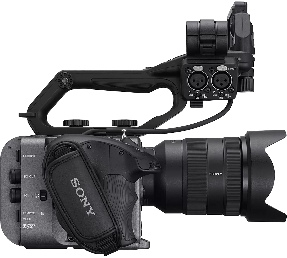 Видеокамера Sony ILME-FX6TK Kit 24-105mm f/4