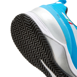 Мужские теннисные кроссовки Diadora Blushield Torneo Clay Court Shoe Men - Light Blue, White