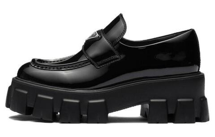 Prada Monolith 5.5Cm (Женская размерная сетка)