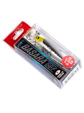 Воблер плавающий LJ Pro Series BASARA F 05.60/109