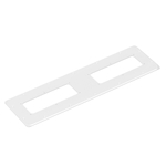 Фланец для монтажа кабельного ввода MMB для корпусов ST Outdoor, тип 5,543x153 мм