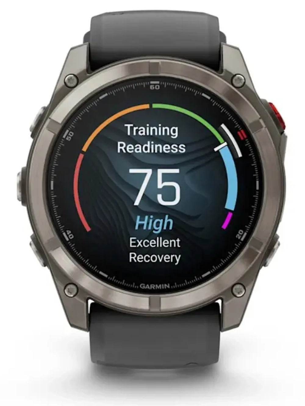 Спортивные часы Garmin Fenix 8 Pro AMOLED
