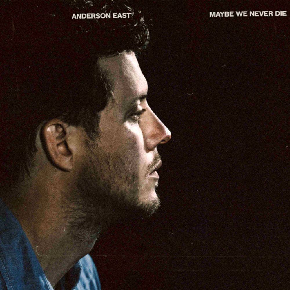 Anderson East / Maybe We Never Die (LP)