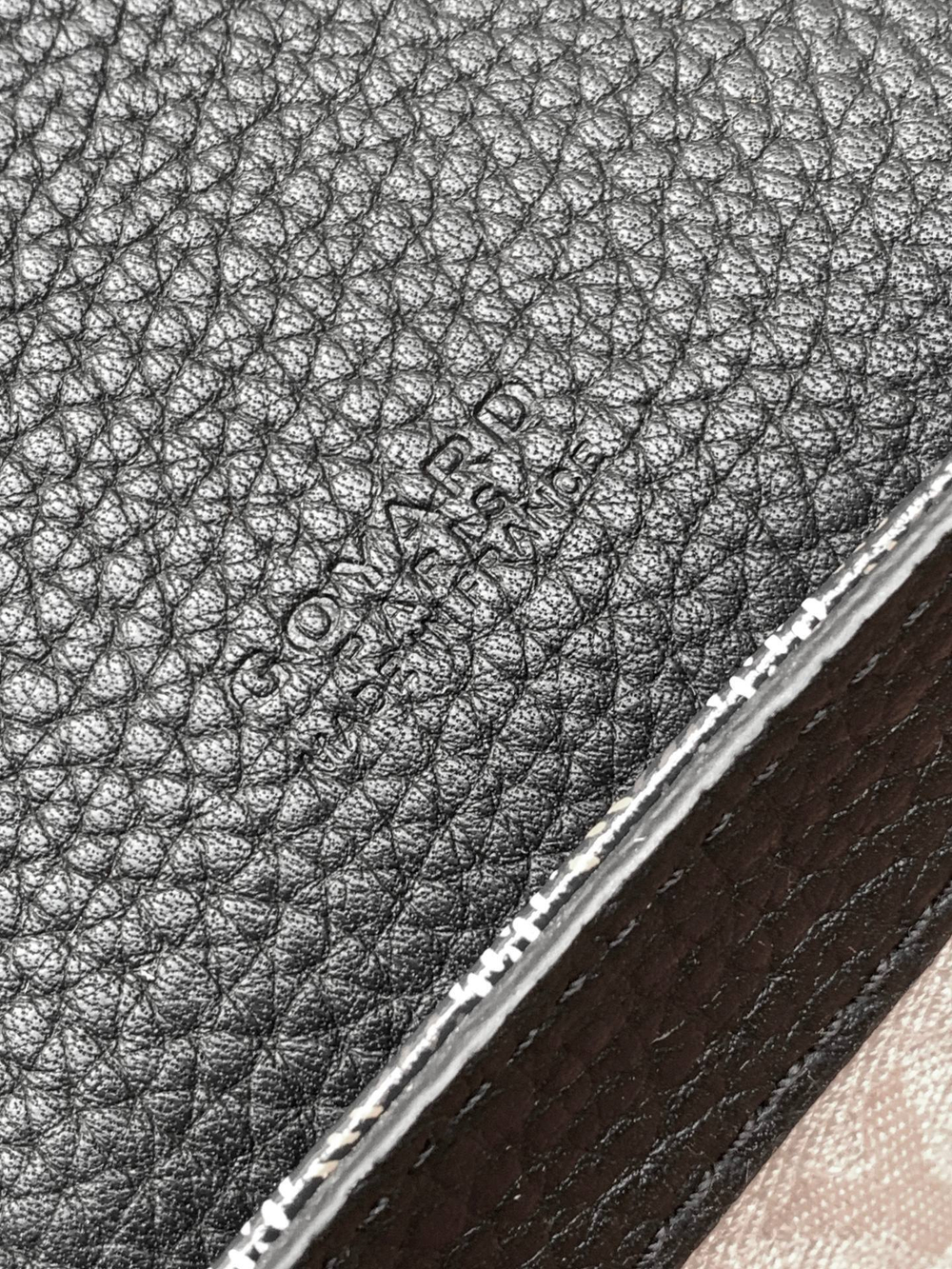 Goyard Grand Bleu PM