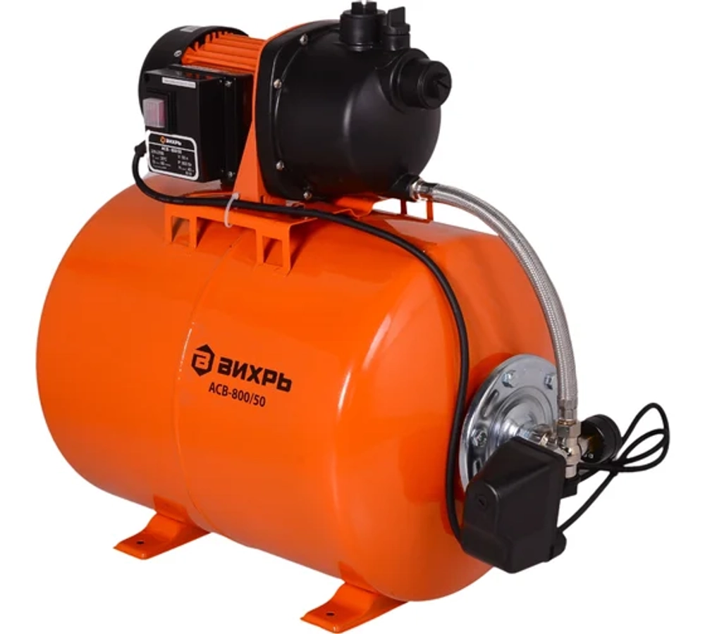Автономная станция водоснабжения Вихрь АСВ-800/50