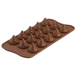 Форма для приготовления конфет choco flame силиконовая