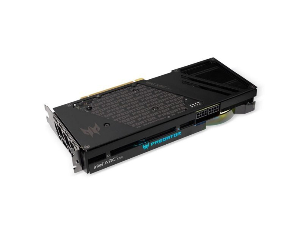 Видеокарта Acer Intel Arc A770 BIFROST [DP.BKCWW.P02]