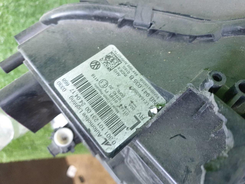 Битая Фара левая VW Tiguan 2 (2016-2020) LED