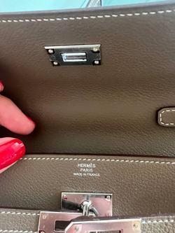 Сумка Hermes Kelly To Go
