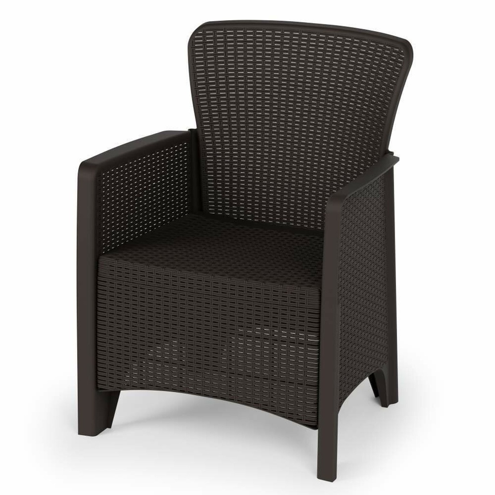 Кресло "Ротанг Лайт" (мокко)