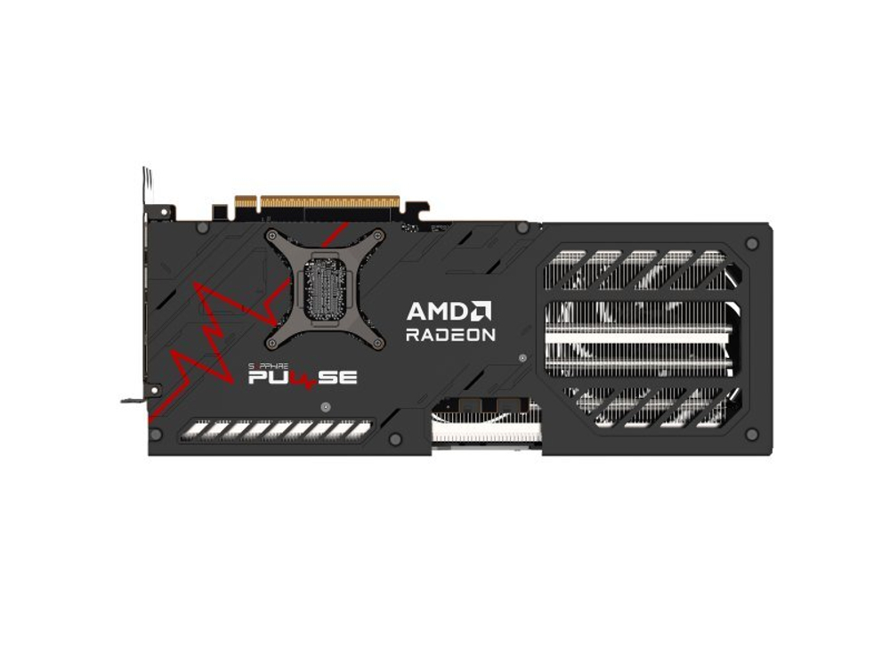 Видеокарта Sapphire AMD Radeon RX 9070XT [11348-03-20G]