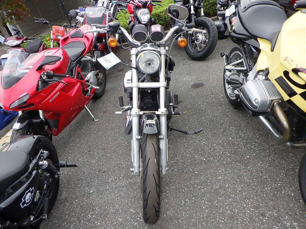 Harley-Davidson Sportster XL1200R 2007