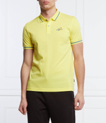 поло phillipson BOSS BLACK - желтый(50467141)