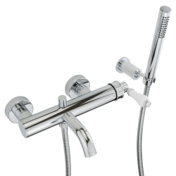 купить Смеситель для ванны с душем Migliore Ermitage Mini 28588 хром