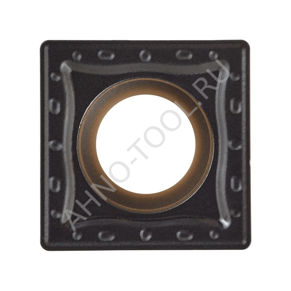 Пластина твердосплавная ISO SCMT09T304-PMA ACP20E AHNO по стали, получистовая