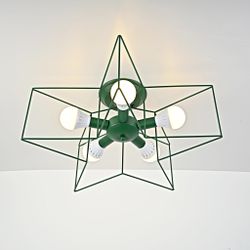 Потолочная Люстра Asteri Green By Imperiumloft