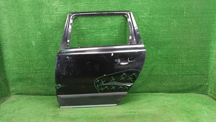 Дверь задняя левая Volvo XC70 2 (2007-2016)