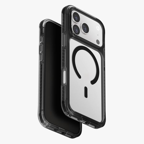 Чехол Uniq Combat Case для iPhone 17 Pro Max, Черный | Black