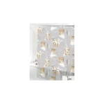 Штора для ванной комнаты GINI PEVA 180 х 180 см Hx-1712