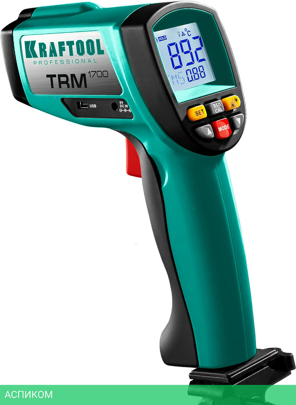 Пирометр Kraftool 45701-1650