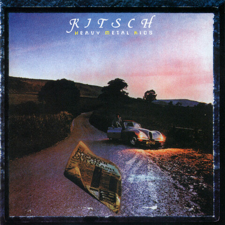 CD: Heavy Metal Kids — «Kitsch» (2010)