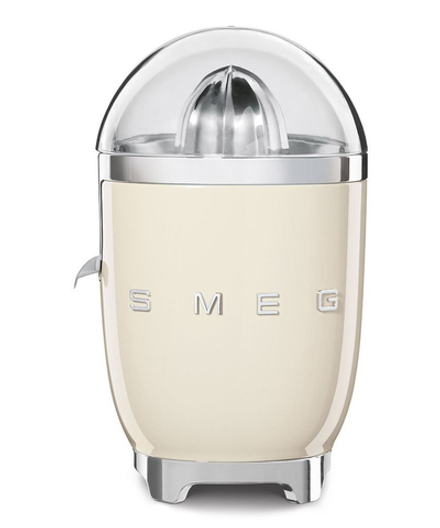 Smeg Соковыжималка для цитрусовых, кремовый