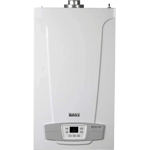 Baxi ECO Life 24F котел газовый настенный двухконтурный 7814104