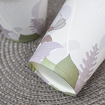 Стакан бумажный 0,2л 6шт "Nature"