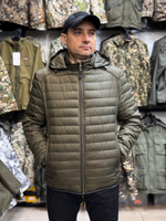 Куртка Corbona олива