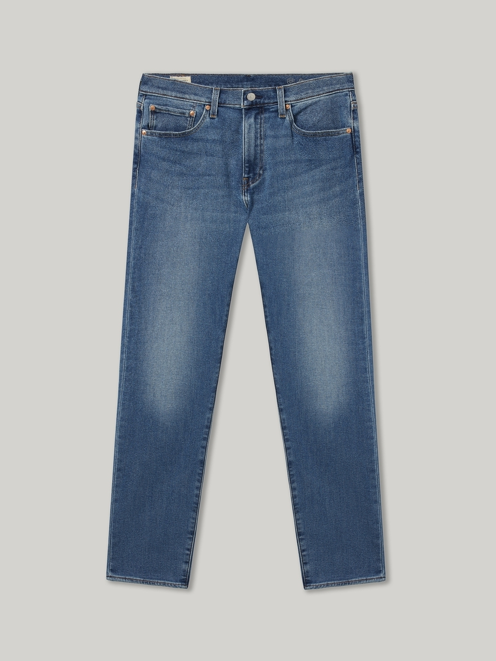 Мужские классические джинсы Levi's 502 Taper 29507-1587, Утепленные