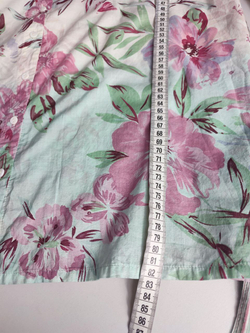 Блузка Monsoon хлопковая на весну 56 размер, новая