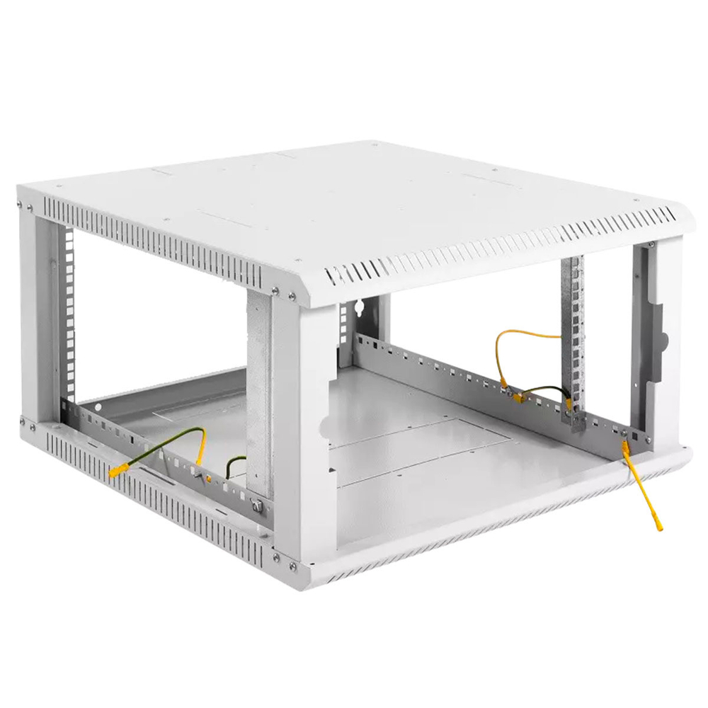 ШРН-Э-6.650 шкаф настенный 6U 600x650 ЦМО