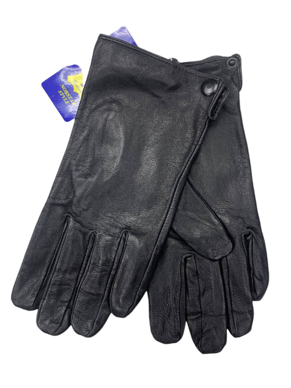 Перчатки. Мужские. Материал верха: Кожаные. Подклад: На шелке. 5 шт в упаковке.